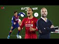 Guardiola wil zijn Eigen Virgil & Gosens en Hateboer Blazen Serie A-Top Omver!