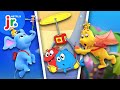 Wildest Inventions Gadgets From The World Of Dr Seuss ️ Netflix Jr