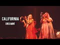 California Dreamin'  (Live Monterey 1967) The Mamas and The Papas ~ Michelle Phillips voice added