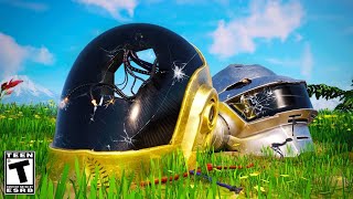 DAFT PUNK ORIGIN STORY - Get Lucky GMO8.. Fortnite