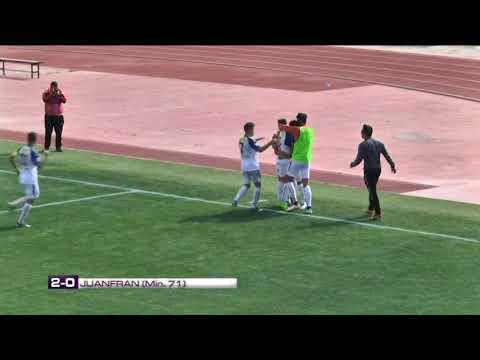 18/02/2018 POPULAR DEPORTIVO, JUMILLA F.C.