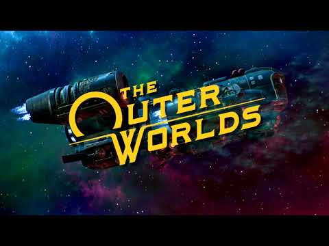 The Outer Worlds - Ambient Soundtrack Mix (Depth Of Field Mix)