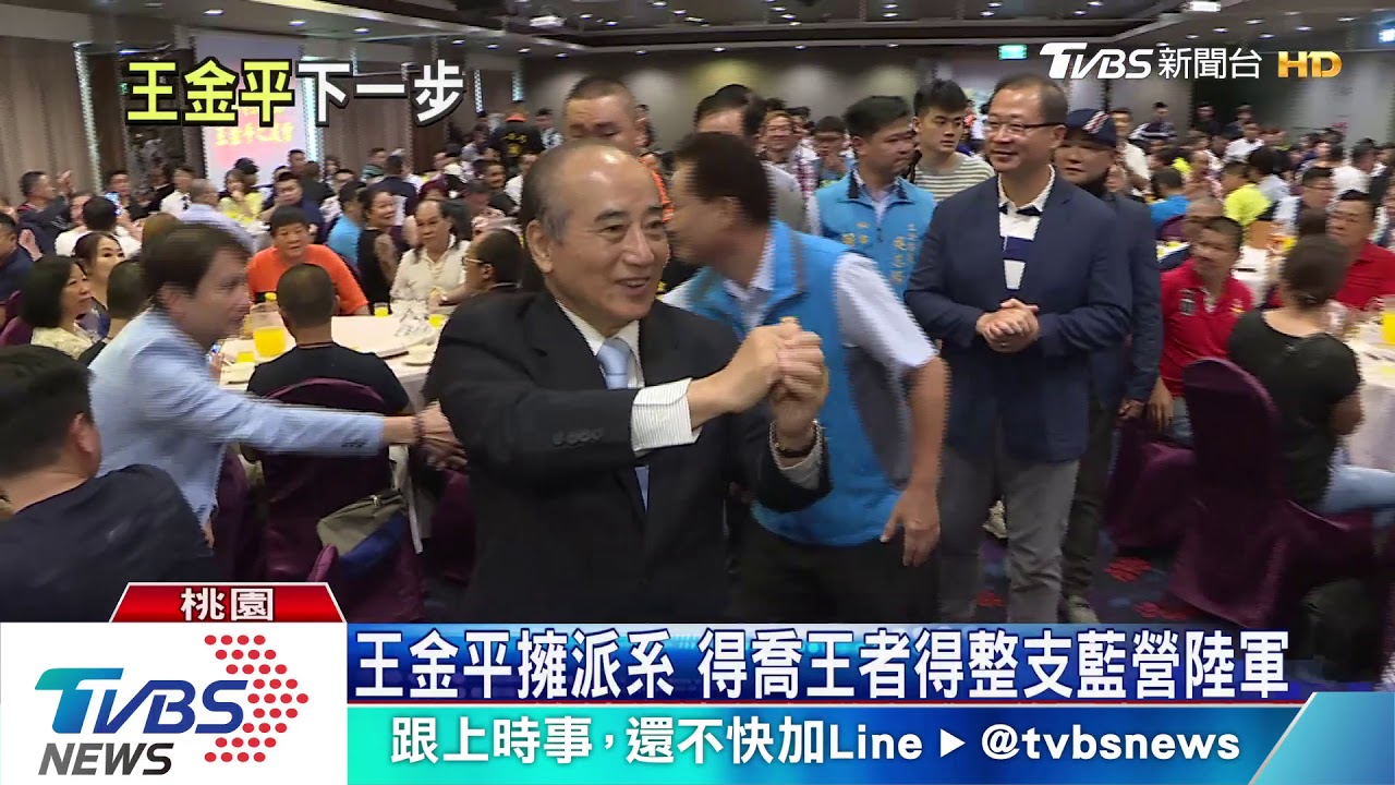 公道伯偏心了?! 王金平「挺誰」牽動初選