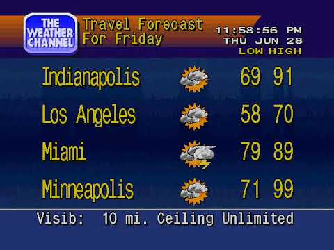 WS4000 Simulator - June 28, 2018