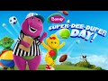 Barney A Super Dee Duper Day 2014