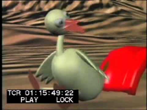 "Paparella" Quacky Ducky