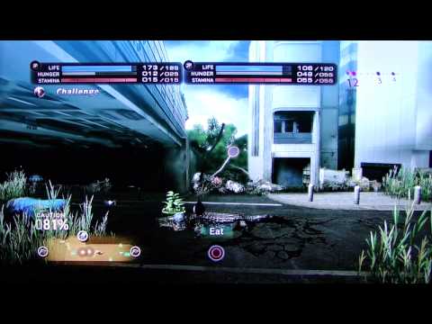 Tokyo Jungle Survival co-op gameplay pt44