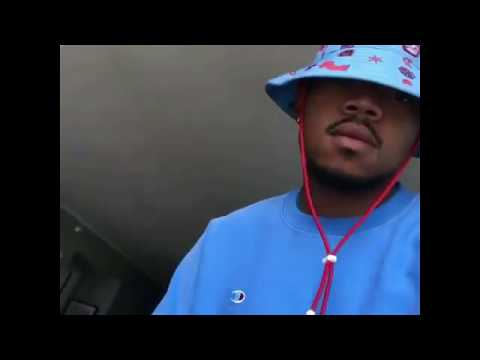 Chance The Rapper NEW TRACK Preview! [EXCLUSIVE]