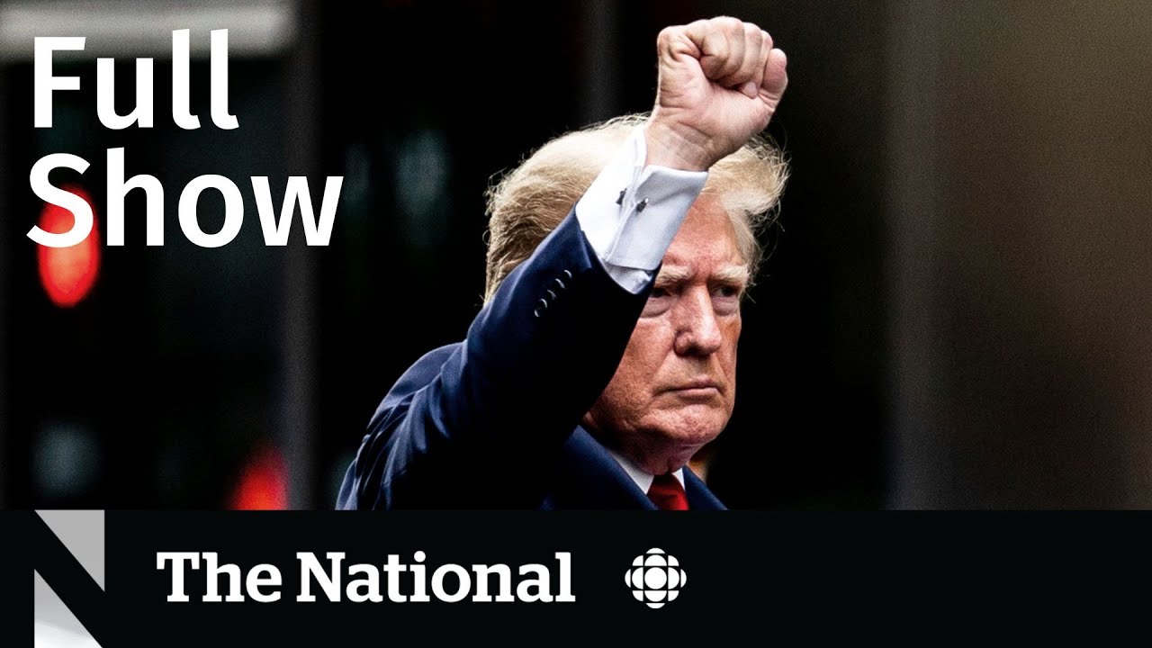 CBC News: The National | Trump search warrant, Anne Heche, Telus surcharge