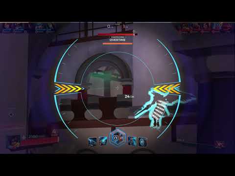 DrazeOfAlterio Kinessa GM Ranked with Mutu Siriussssss and ImABarbieGlrl :)