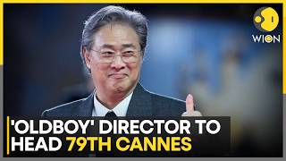 Cannes 2026: Park Chan-Wook Will Preside Over The Jury | WION News
