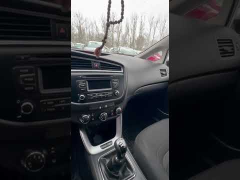 фото kia ceed ii рестайлинг 0