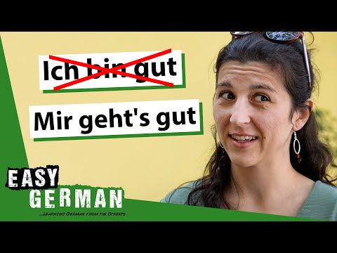 8 Common Mistakes Spanish Speakers Make in German | Super Easy German 219
