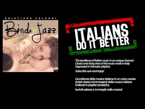 Cristiana Polegri - Meglio di così - Via Veneto Jazz, Millesuoni