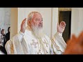 IPS Andrei Muncă și Rugăciune Predică La Duminica A 18 A După Rusalii Sf Siluan Athonitul