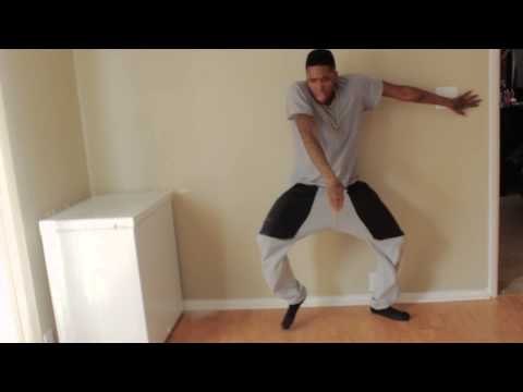 Bop King Dlow - Bopping to "Thats What They All Say" By Jrdaproducer