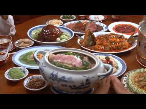 Salé Sucré d'Ang Lee : bande-annonce