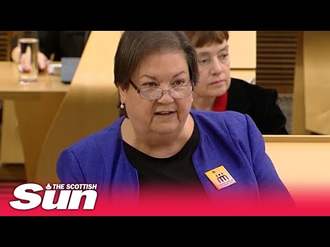 PRIMARY CARE: Jackie Bailey opens debate blasting 'Humza Yousaf should do the right thing & resign'