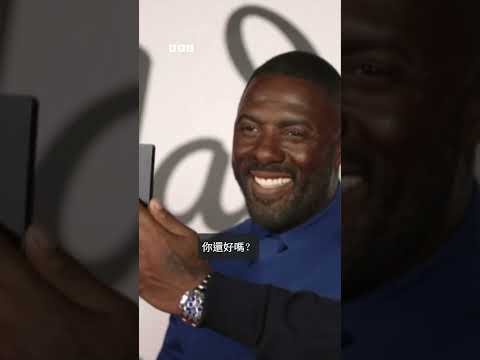 英國演員用自己的蠟像臉解鎖手機－ BBC News 中文