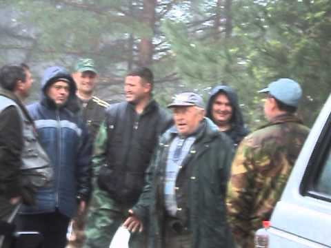 Prehranjivanje divljaci u Vranjskoj Banji 2014 6 deo