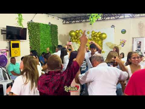 TARJETITA DE INVITACIÓN /RITMO LOHAN /CUMPLEAÑOS DE MARINA - PAIJAN 2025