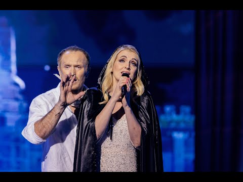 Egidijus Bavikinas ir Rūta Ščiogolevaitė – I Will Be There (Fr. Wildhorn The Count of Monte Cristo)