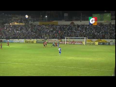 Video Gol: Domingo Salazar Min 31 - Suchitepéquez 1-0 Malacateco -Semifinal vuelta Clausura 2016