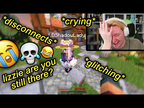 Scotts dying of laughter because of Lizzies LAG 🤣