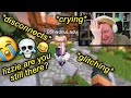 Scotts Dying Of Laughter Because Of Lizzies LAG