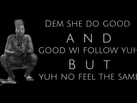 Kezwan - Pain lyric video