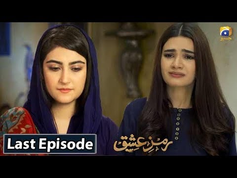 Ramz-e-Ishq - Last Episode || English Subtitles || 10th Feb 2020 - HAR PAL GEO