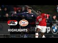 Highlights Jong AZ - Jong PSV | Keuken Kampioen Divisie