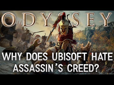 „Ubisoft Assassin's Creed Origins“ standartinis leidimas PS4 video