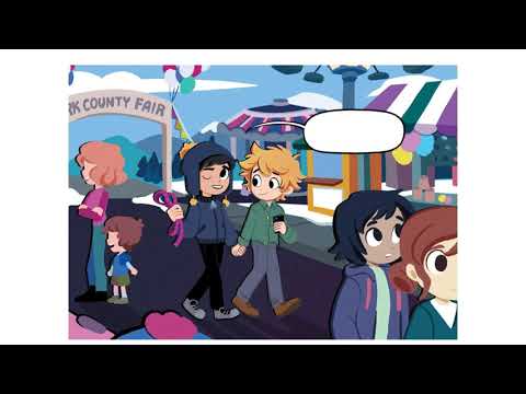 [South Park Comic Dub] Craig and Tweek