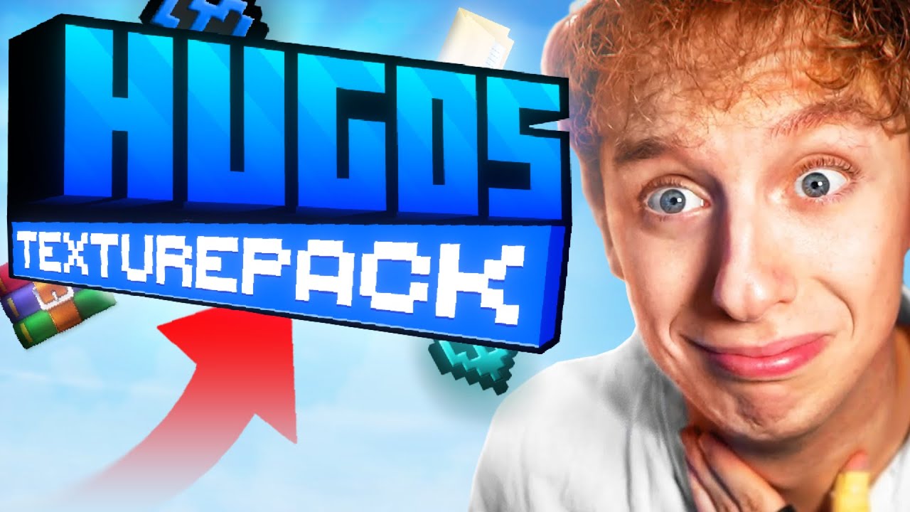 LetsHugos_Texturepack