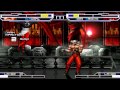 Omega Rugal 95 VS Iori Orochi