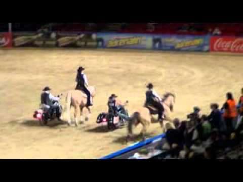 OTP Lovas Világkupa 2011 - "born to be wild"