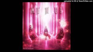 Cover art for ME N U!