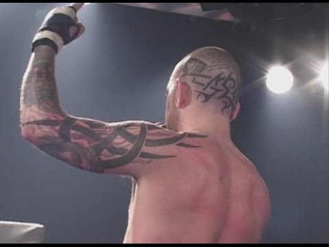 Classic Unlicensed Boxing - Tattoo John v Gabba Culbertson