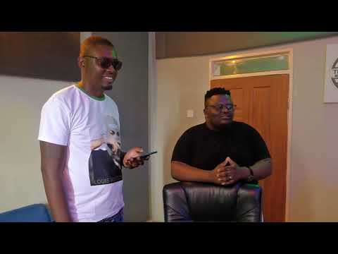 Studio Session - Tommy D X Izrael