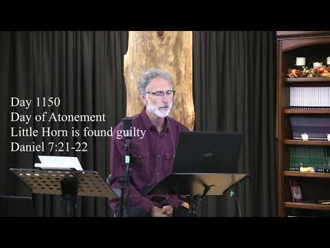 Eight Remaining Prophetic Events 5 & 6: Final Judgment