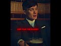 THOMAS SHELBY PEAKY BLINDERS Gorillaz Feel Good Inc 4K EDIT