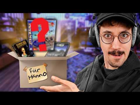 Ich habe das KRASSESTE Paket bekommen!