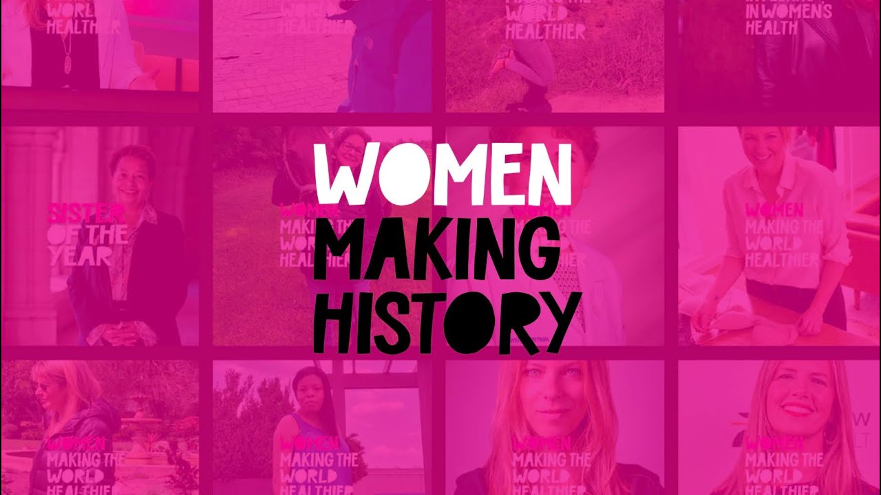 Celebrating Women Everywhere on International Women’s Day! 💜🌍