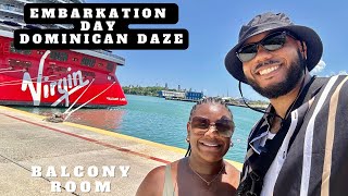 Virgin Voyages Valiant Lady Embarkation Day: Miami, Razzle Dazzle Dining & Packed Night Club