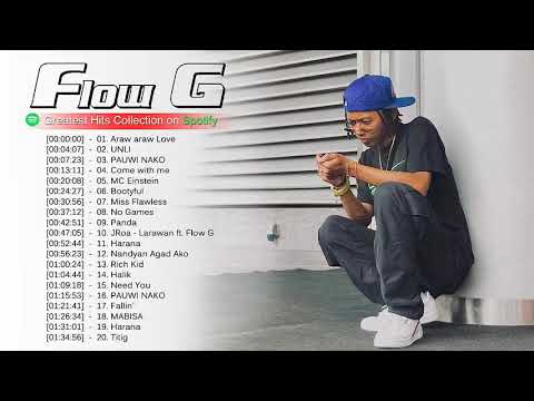 Flow G Nonstop Rap OPM 2020 - Best Hugot Rap OPM Love Songs Collection 2020
