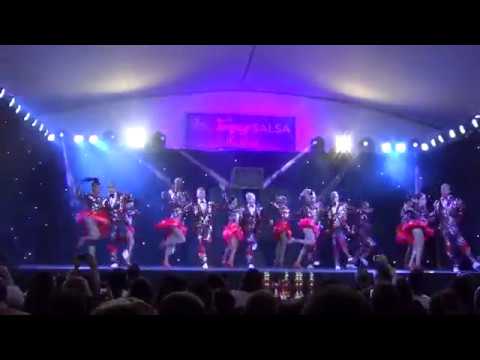 Swing Latino Reyes del Swing 2+1er Festival de Tango y Salsa Palmira 2018