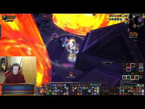 Furorion, der Schwarze Imperator Normal BM Hunter PoV by Pantheropis