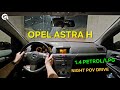 Opel Astra H 2009 1 4 16V 66KW 90PS Night POV Drive