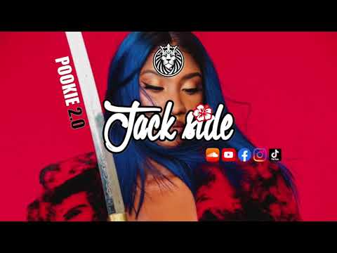 AYA NAKAMURA ✘ JACKSIDE - Pookie 2.0 [Kompa Remix]